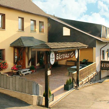 Gastehaus Cordula Ξενοδοχείο Nistertal Εξωτερικό φωτογραφία