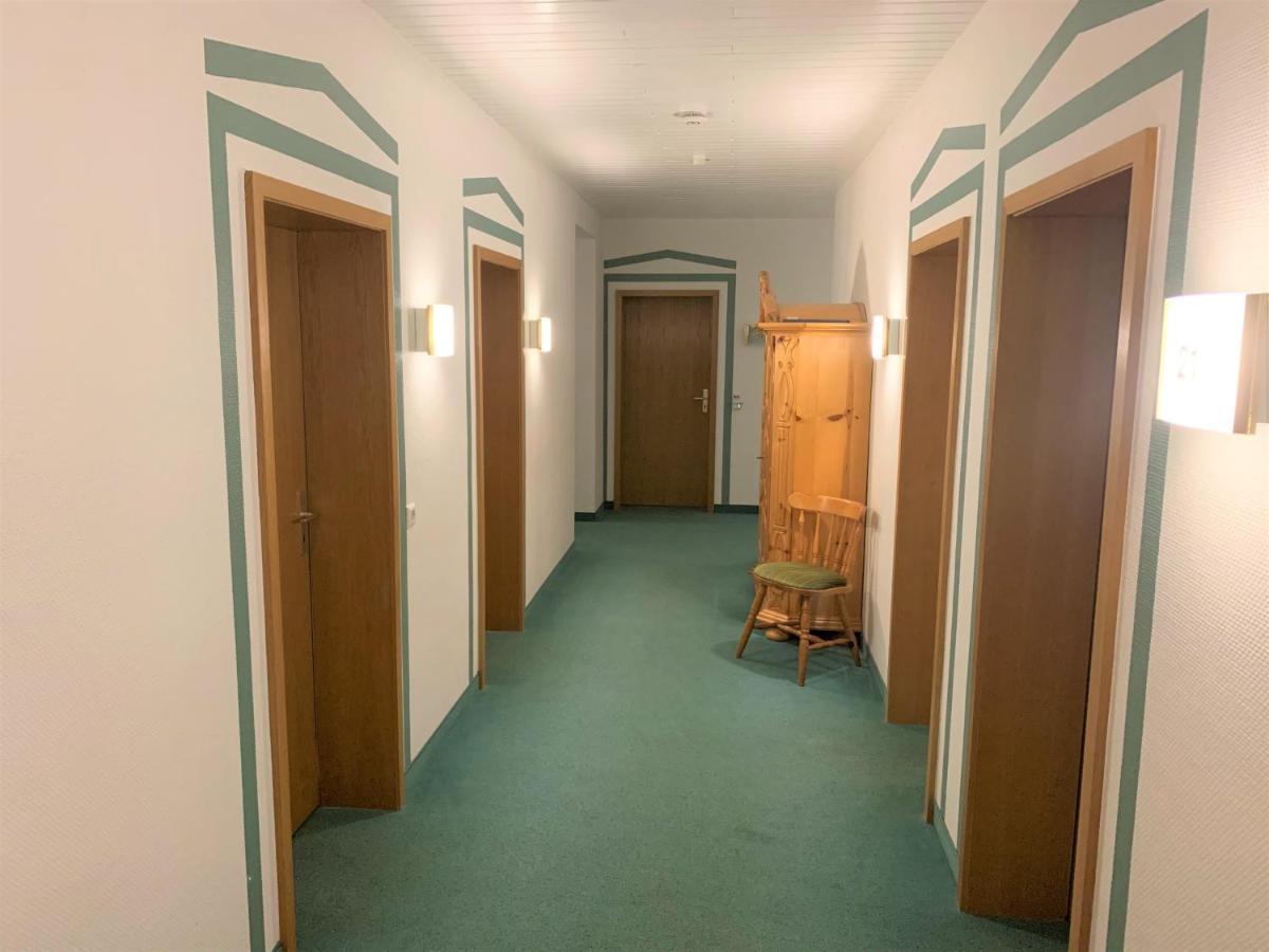 Gastehaus Cordula Ξενοδοχείο Nistertal Εξωτερικό φωτογραφία